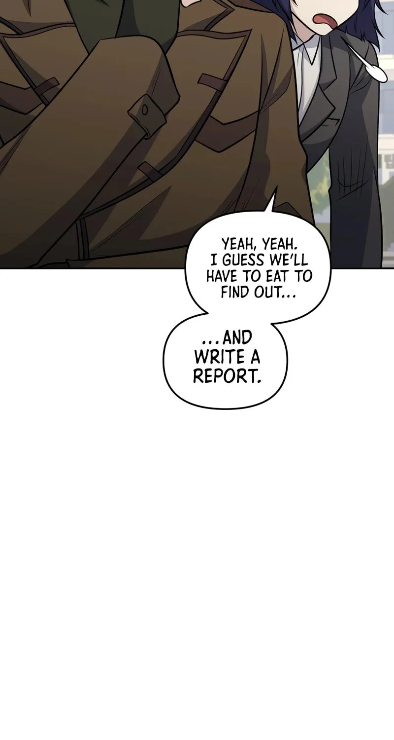 Bizarre Restaurant Chapter 74 page 91 - 