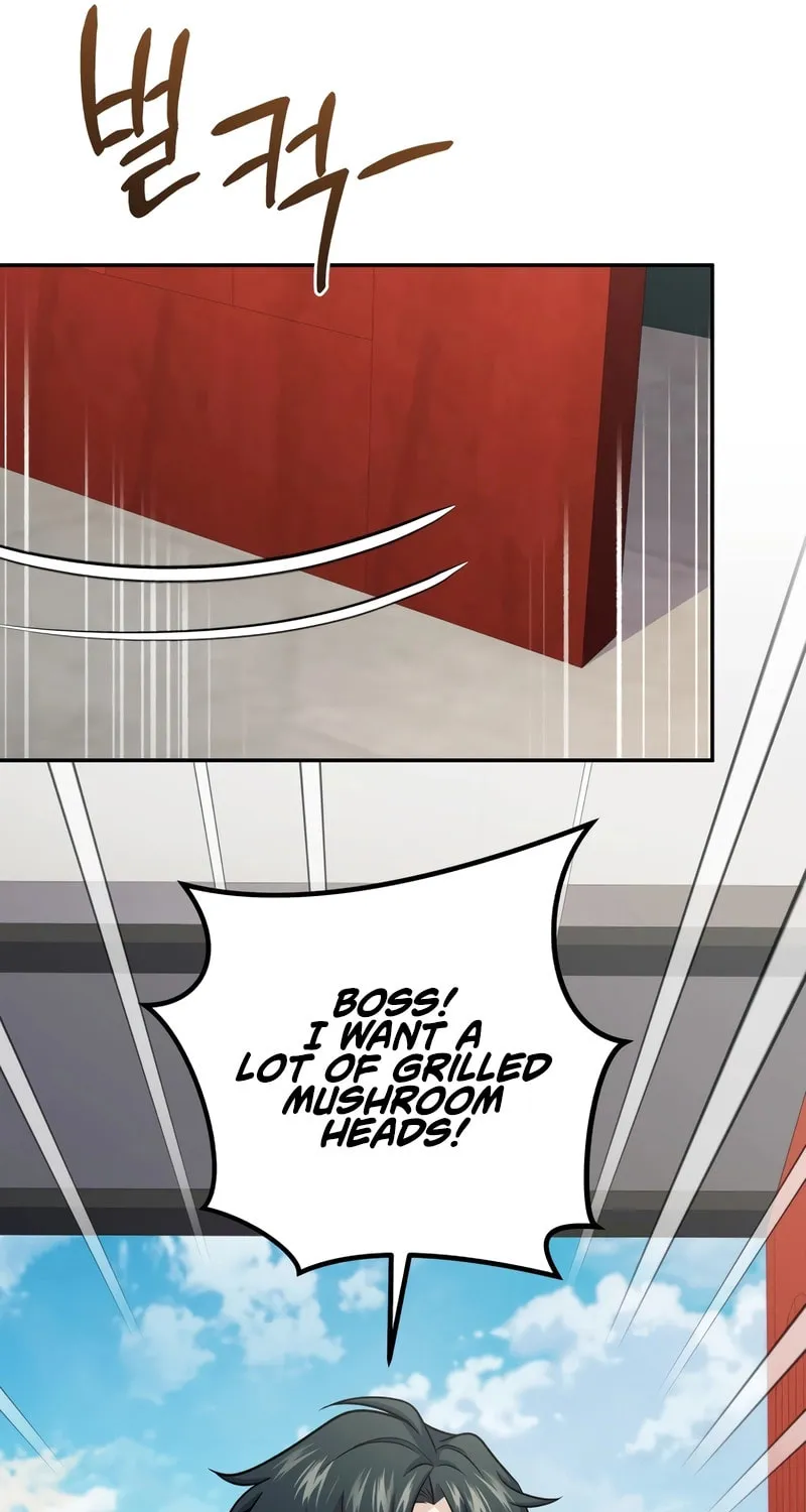 Bizarre Restaurant Chapter 74 page 100 - 