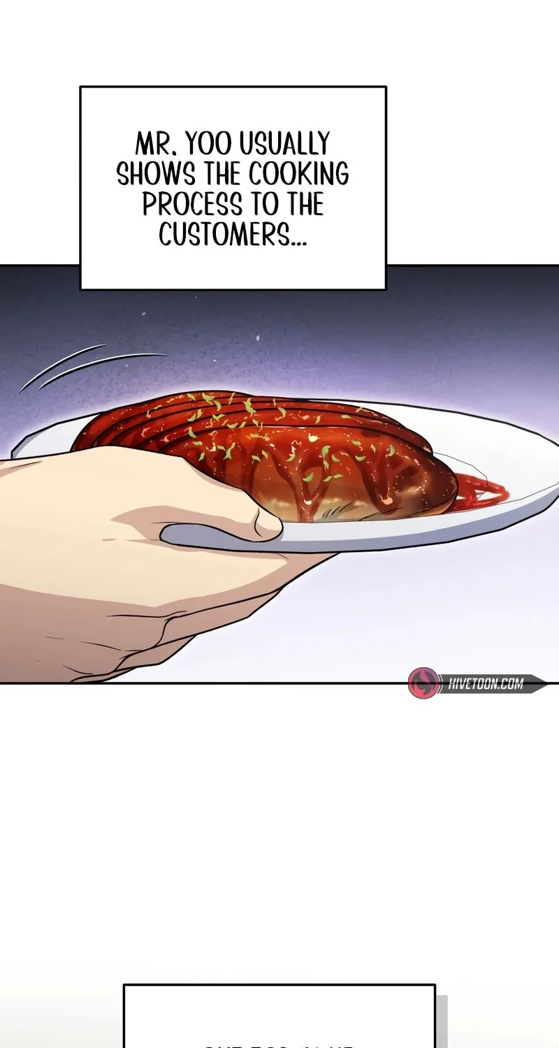 Bizarre Restaurant Chapter 75 page 18 - 