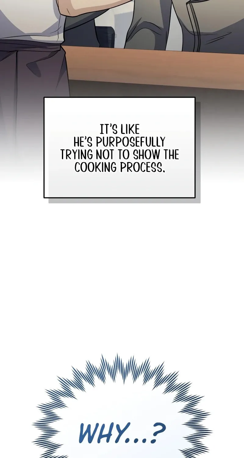 Bizarre Restaurant Chapter 75 page 20 - 