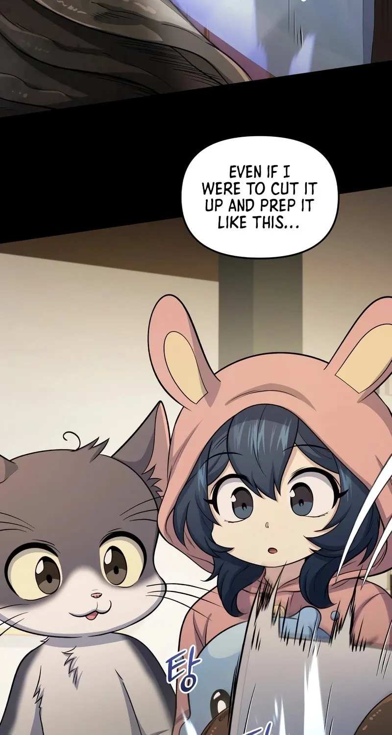 Bizarre Restaurant Chapter 75 page 37 - 