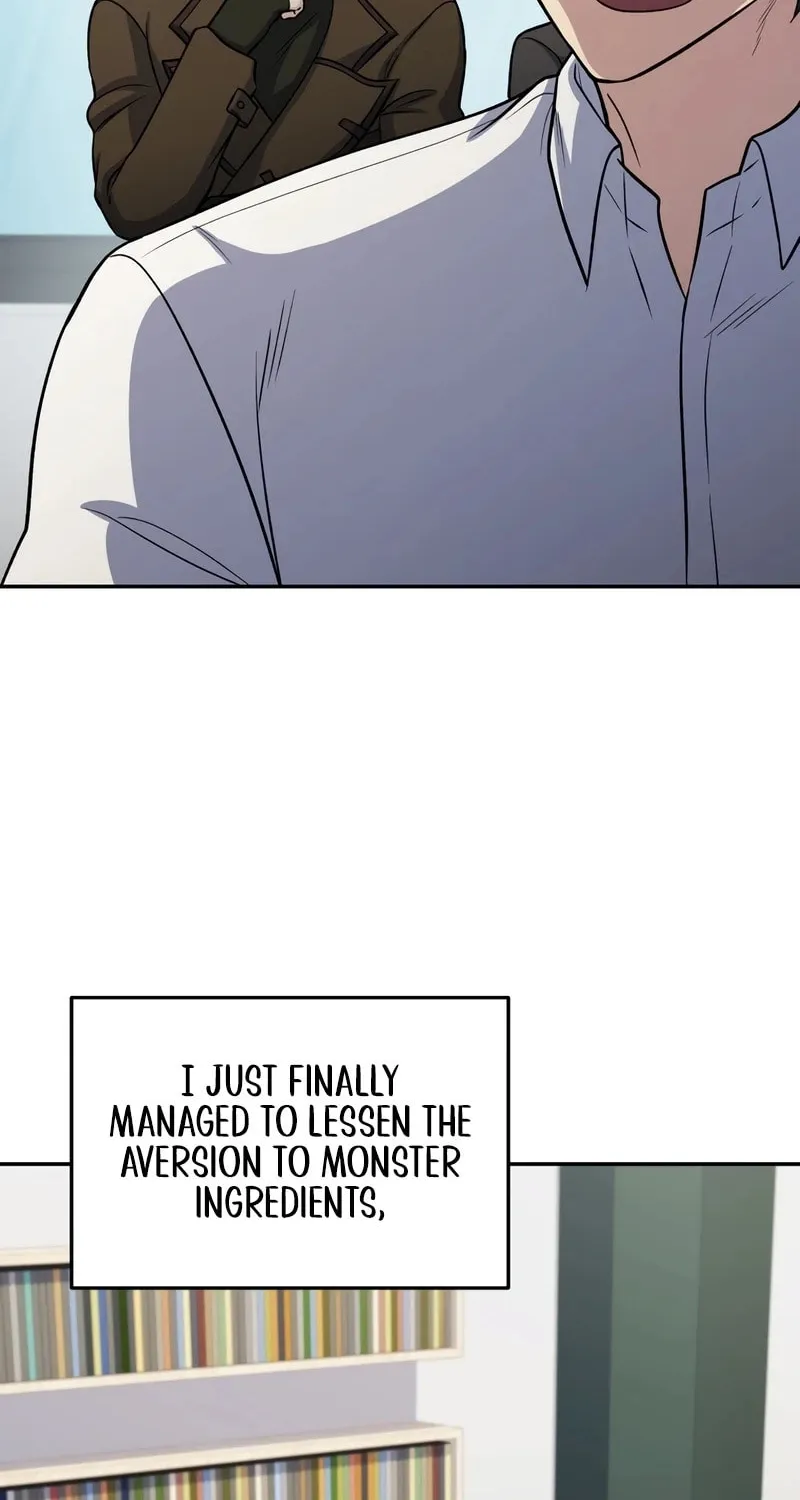 Bizarre Restaurant Chapter 75 page 50 - 
