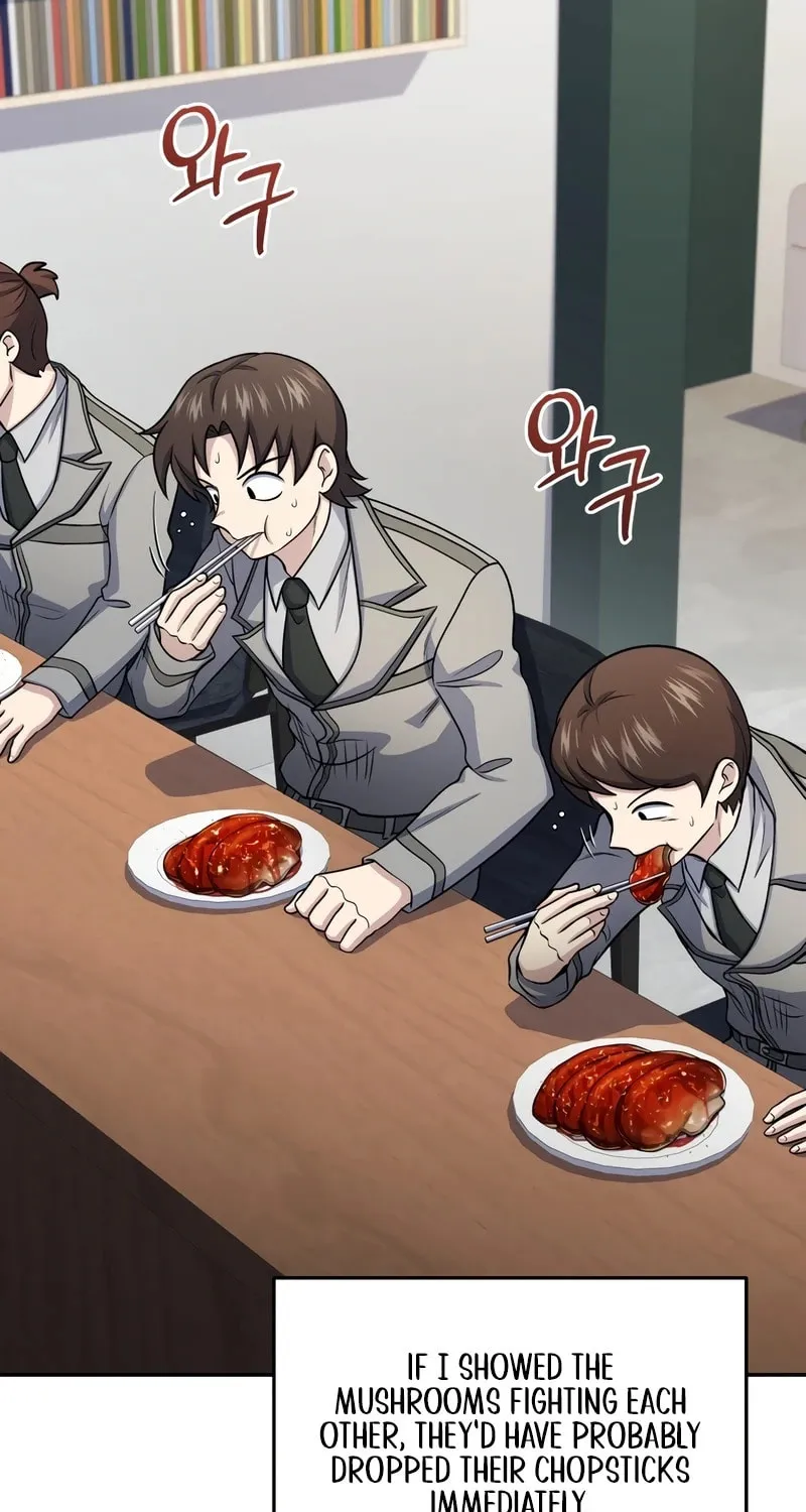 Bizarre Restaurant Chapter 75 page 51 - 
