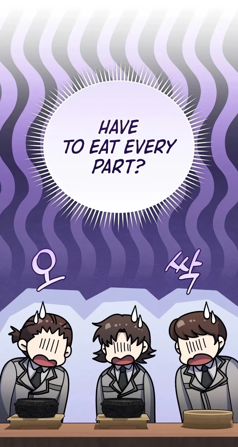 Bizarre Restaurant Chapter 75 page 66 - 