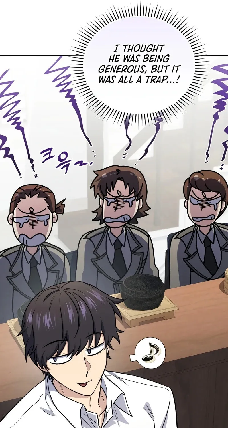 Bizarre Restaurant Chapter 75 page 68 - 