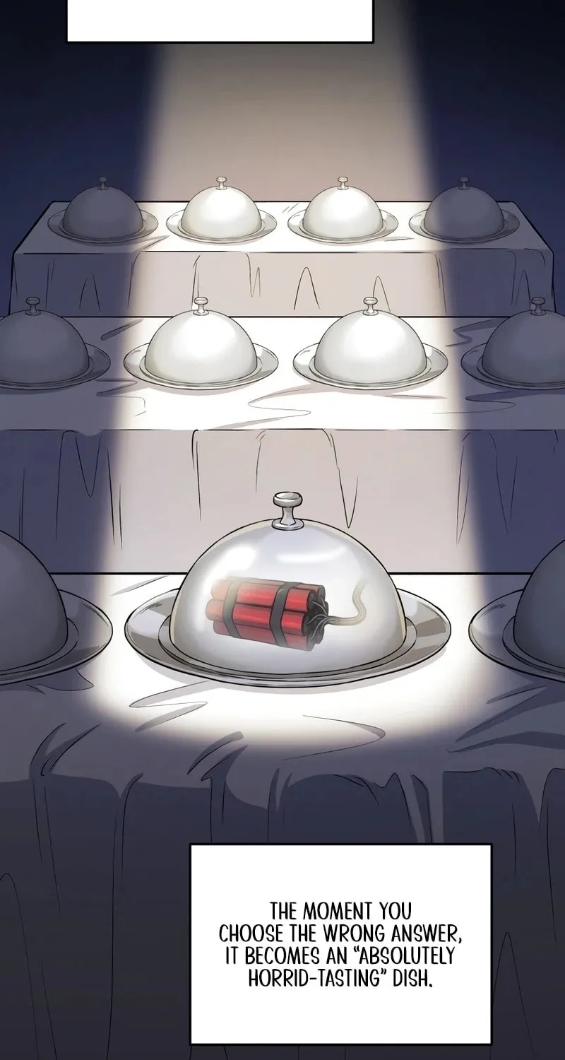 Bizarre Restaurant Chapter 75 page 76 - 
