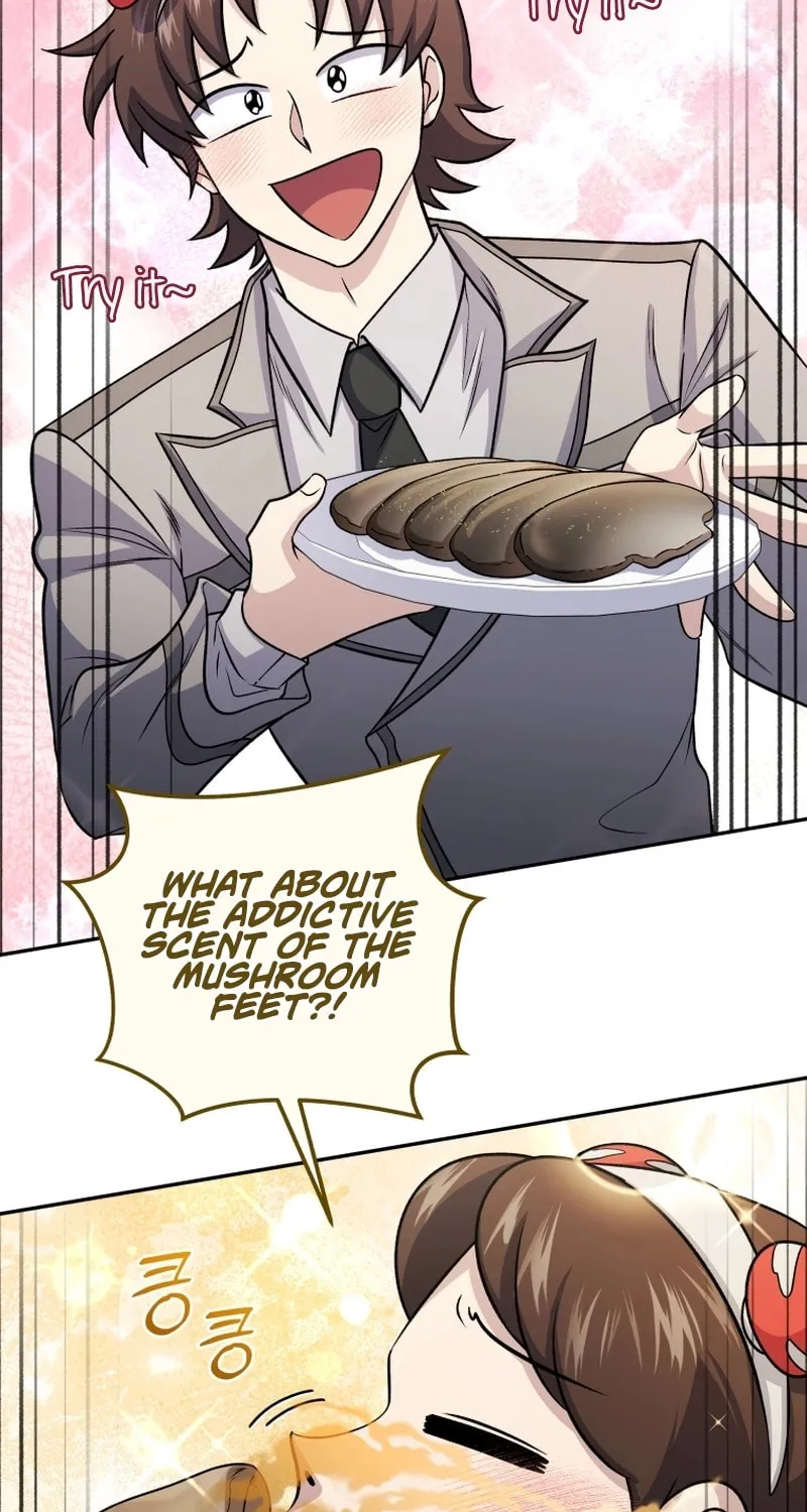 Bizarre Restaurant Chapter 76 page 3 - 