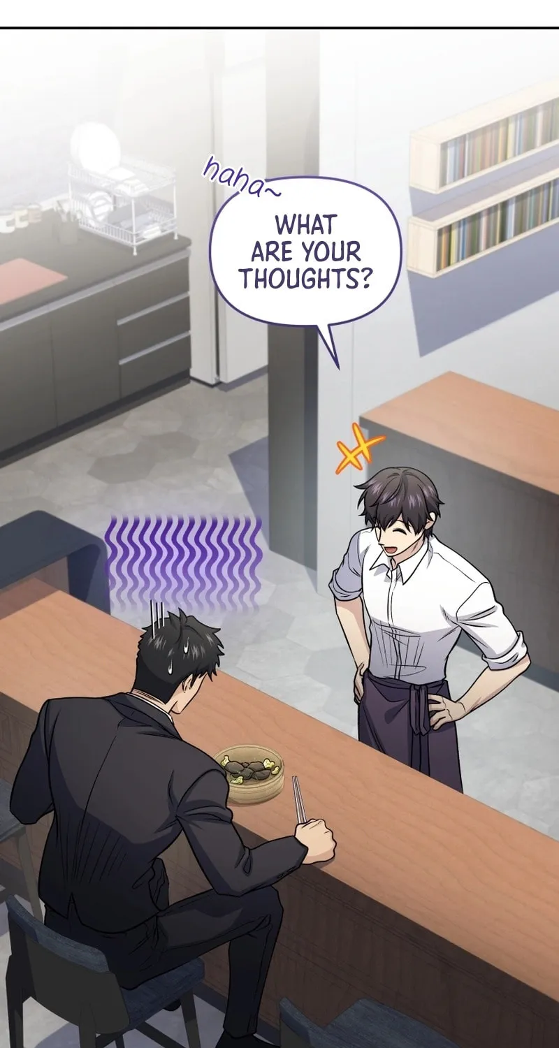 Bizarre Restaurant Chapter 76 page 38 - 