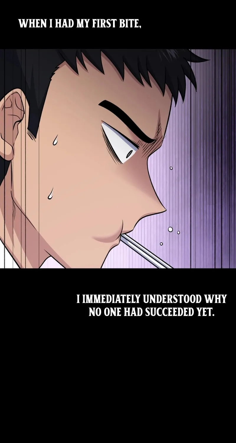 Bizarre Restaurant Chapter 76 page 43 - 