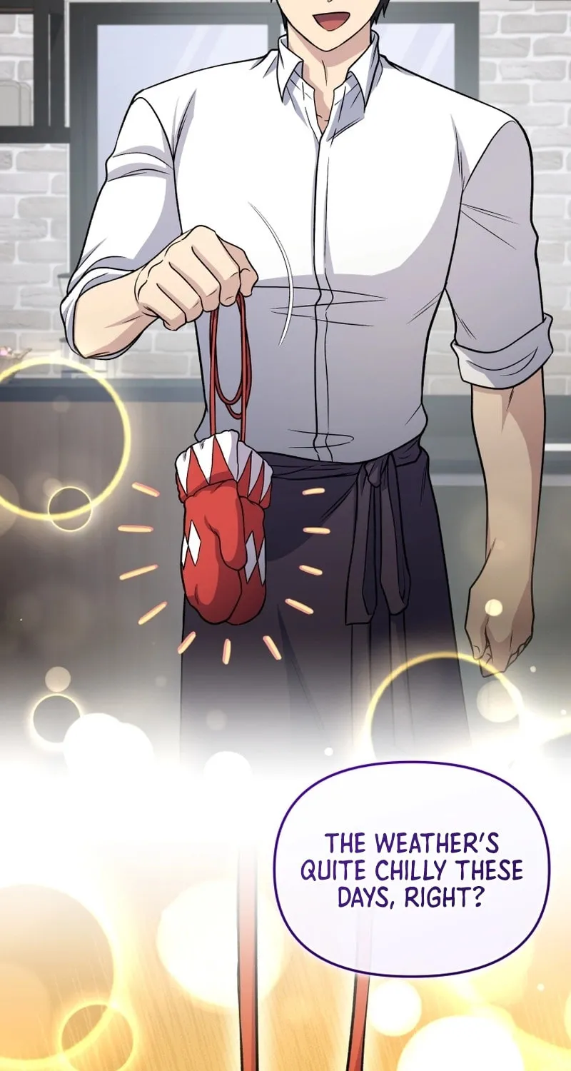 Bizarre Restaurant Chapter 76 page 62 - 