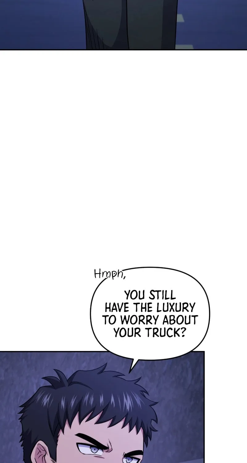 Bizarre Restaurant Chapter 77 page 20 - 
