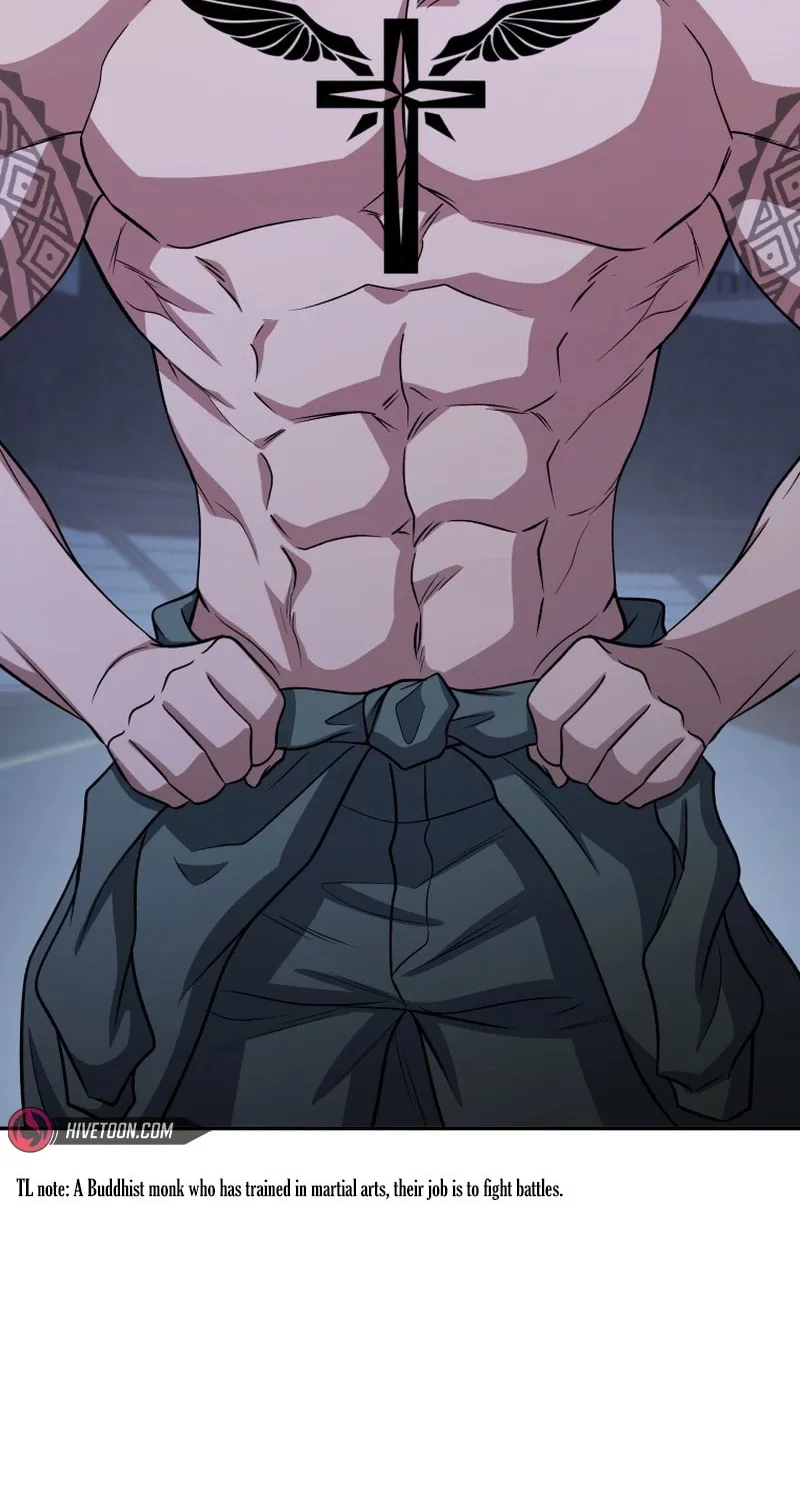 Bizarre Restaurant Chapter 77 page 37 - 