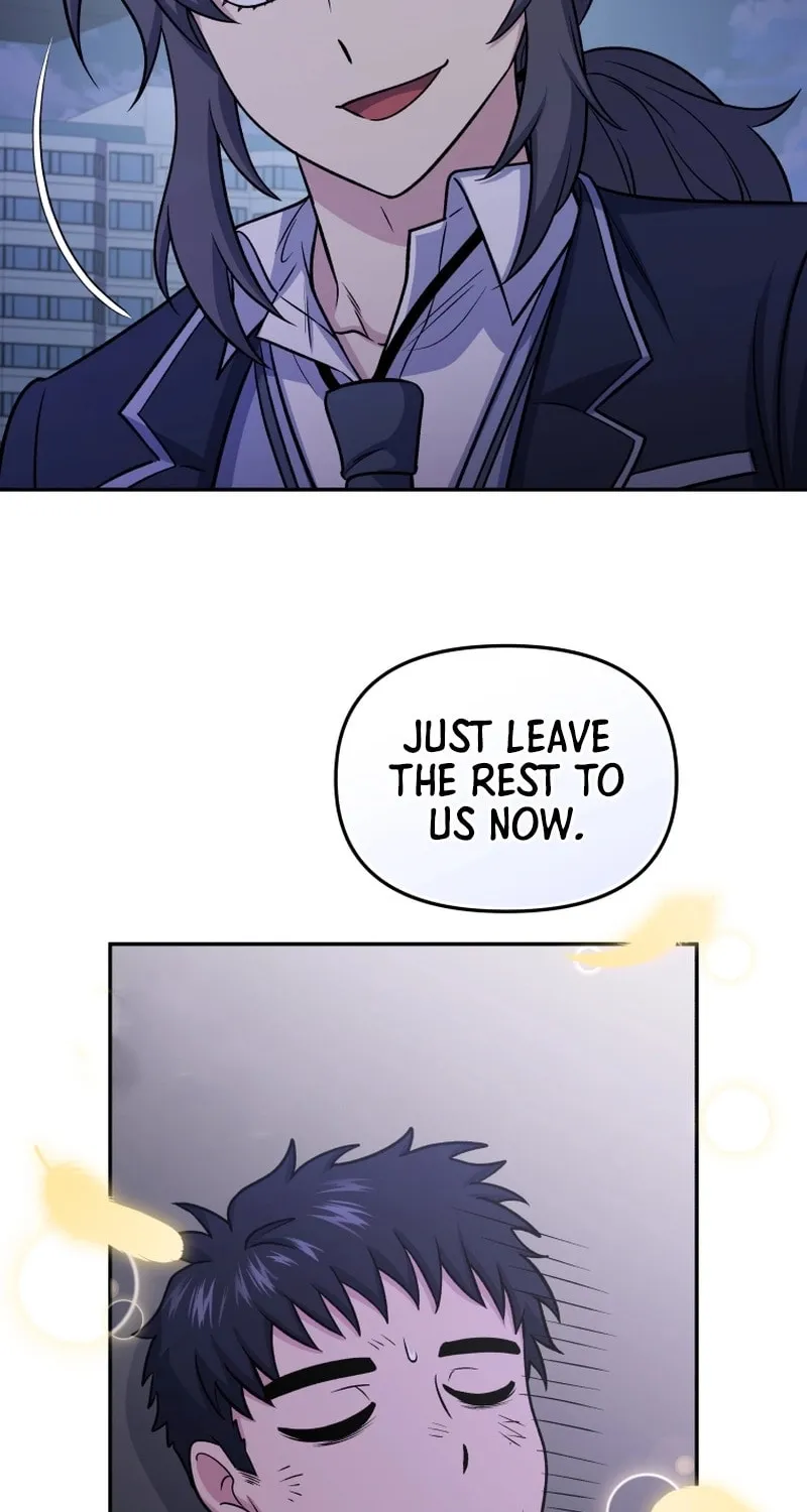 Bizarre Restaurant Chapter 78 page 38 - 