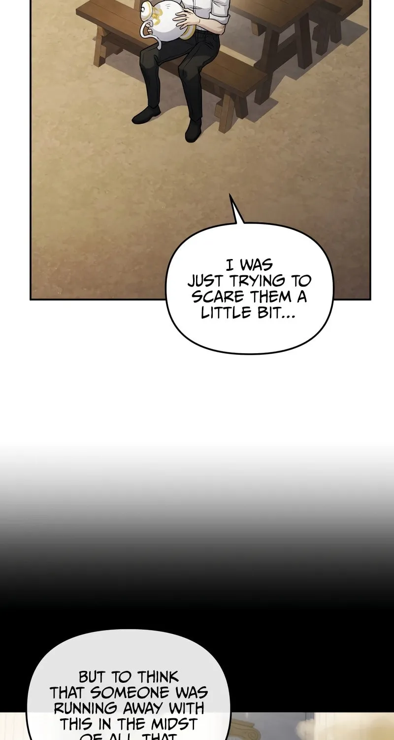 Bizarre Restaurant Chapter 79 page 62 - 