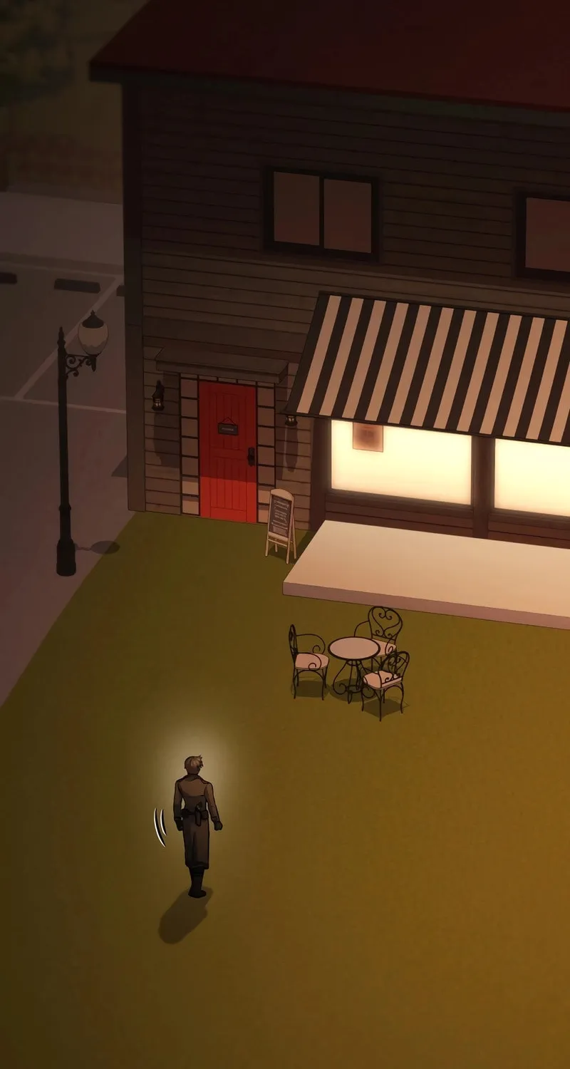Bizarre Restaurant Chapter 79 page 92 - 