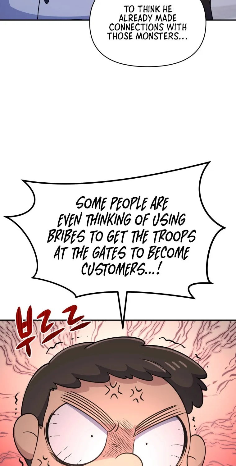 Bizarre Restaurant Chapter 8 page 15 - 