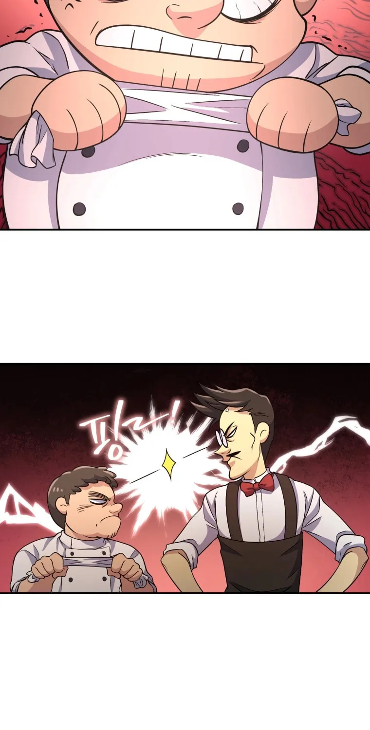 Bizarre Restaurant Chapter 8 page 16 - 