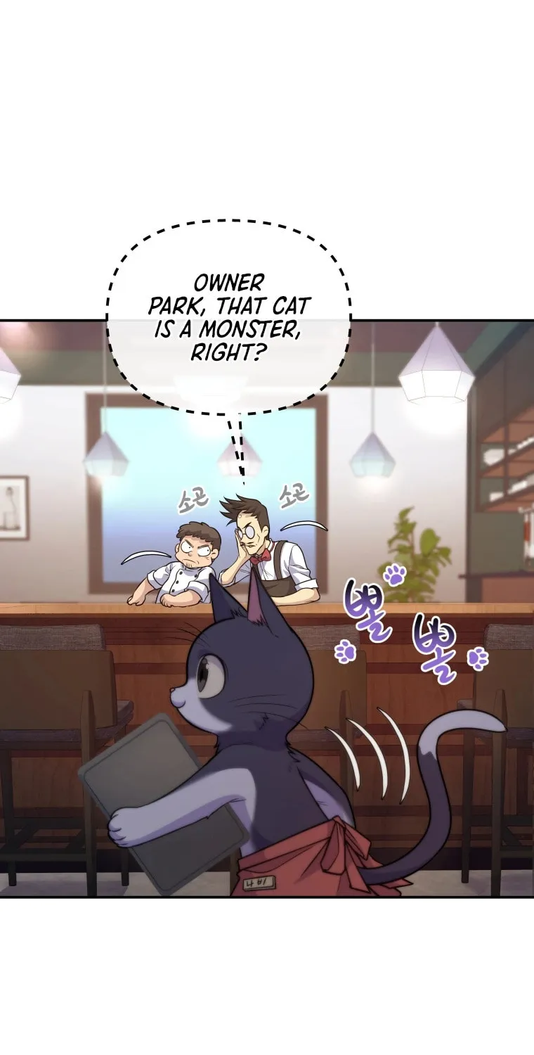 Bizarre Restaurant Chapter 8 page 25 - 