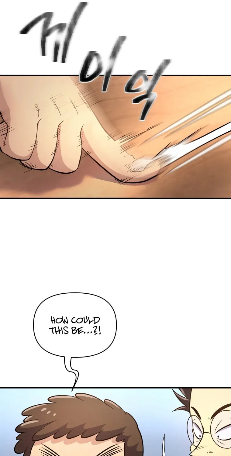 Bizarre Restaurant Chapter 8 page 28 - 