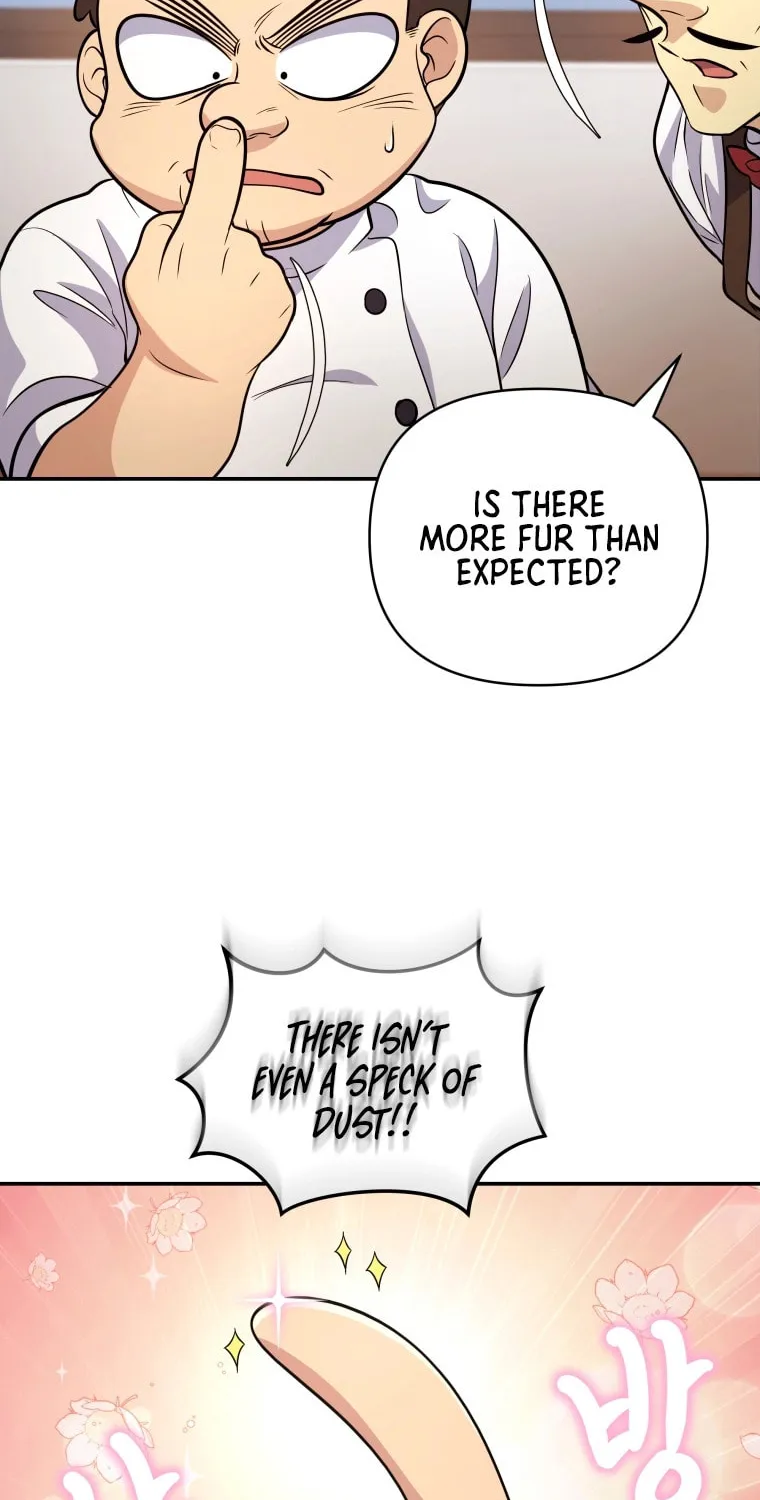 Bizarre Restaurant Chapter 8 page 29 - 