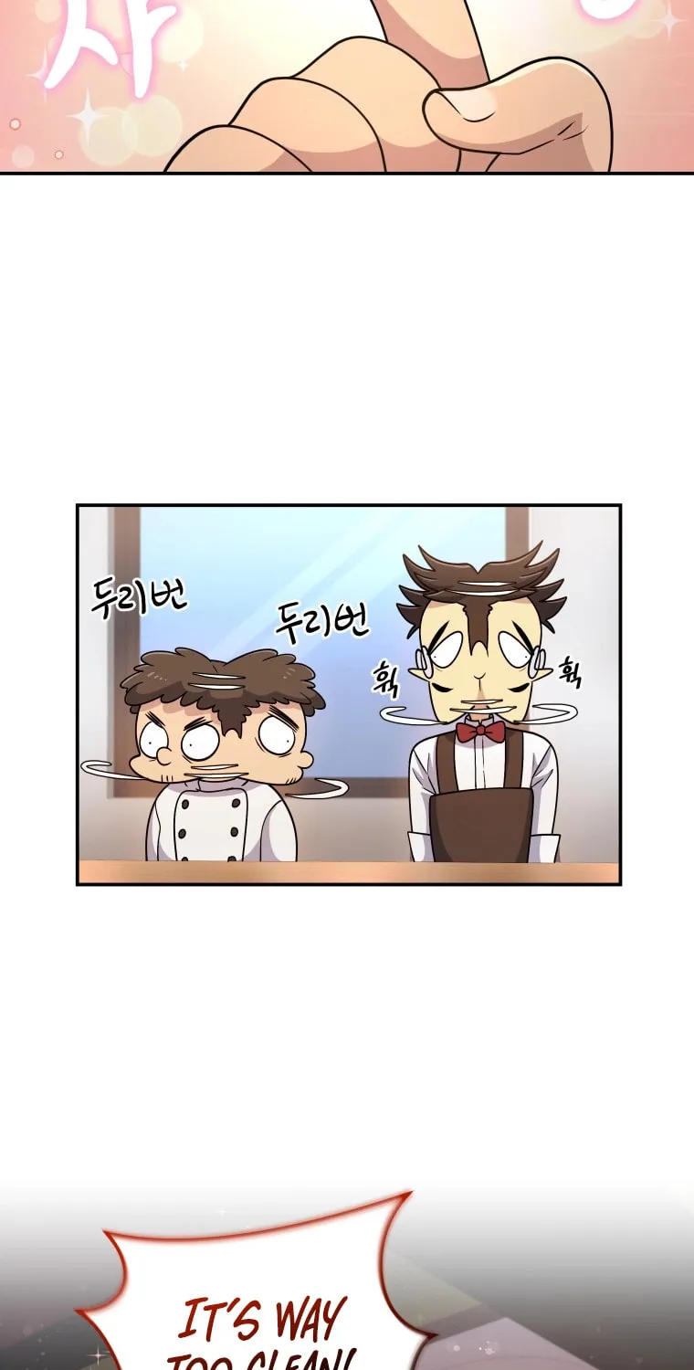 Bizarre Restaurant Chapter 8 page 30 - 