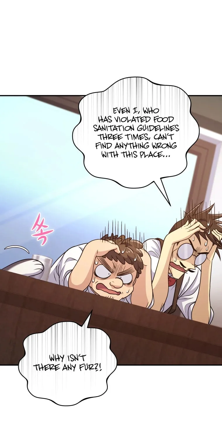 Bizarre Restaurant Chapter 8 page 32 - 