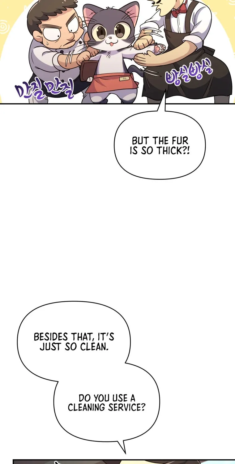 Bizarre Restaurant Chapter 8 page 35 - 