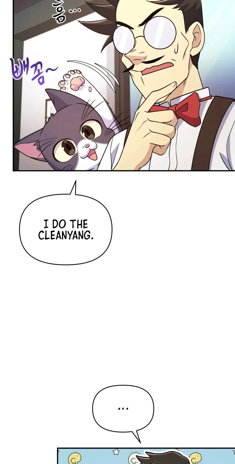 Bizarre Restaurant Chapter 8 page 36 - 