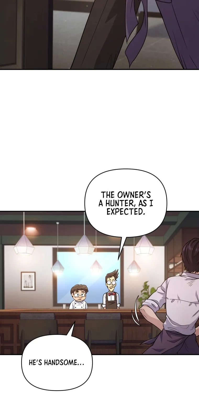 Bizarre Restaurant Chapter 8 page 44 - 