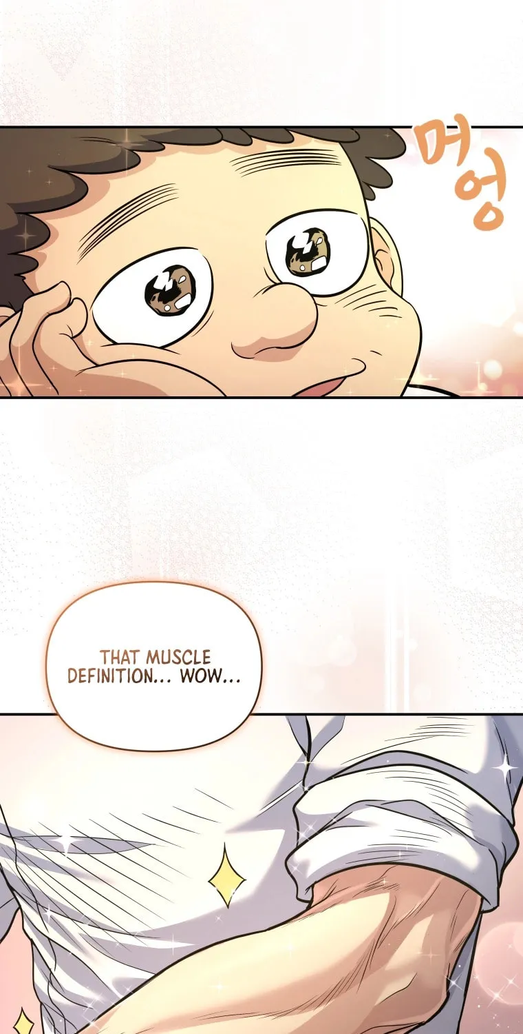 Bizarre Restaurant Chapter 8 page 47 - 