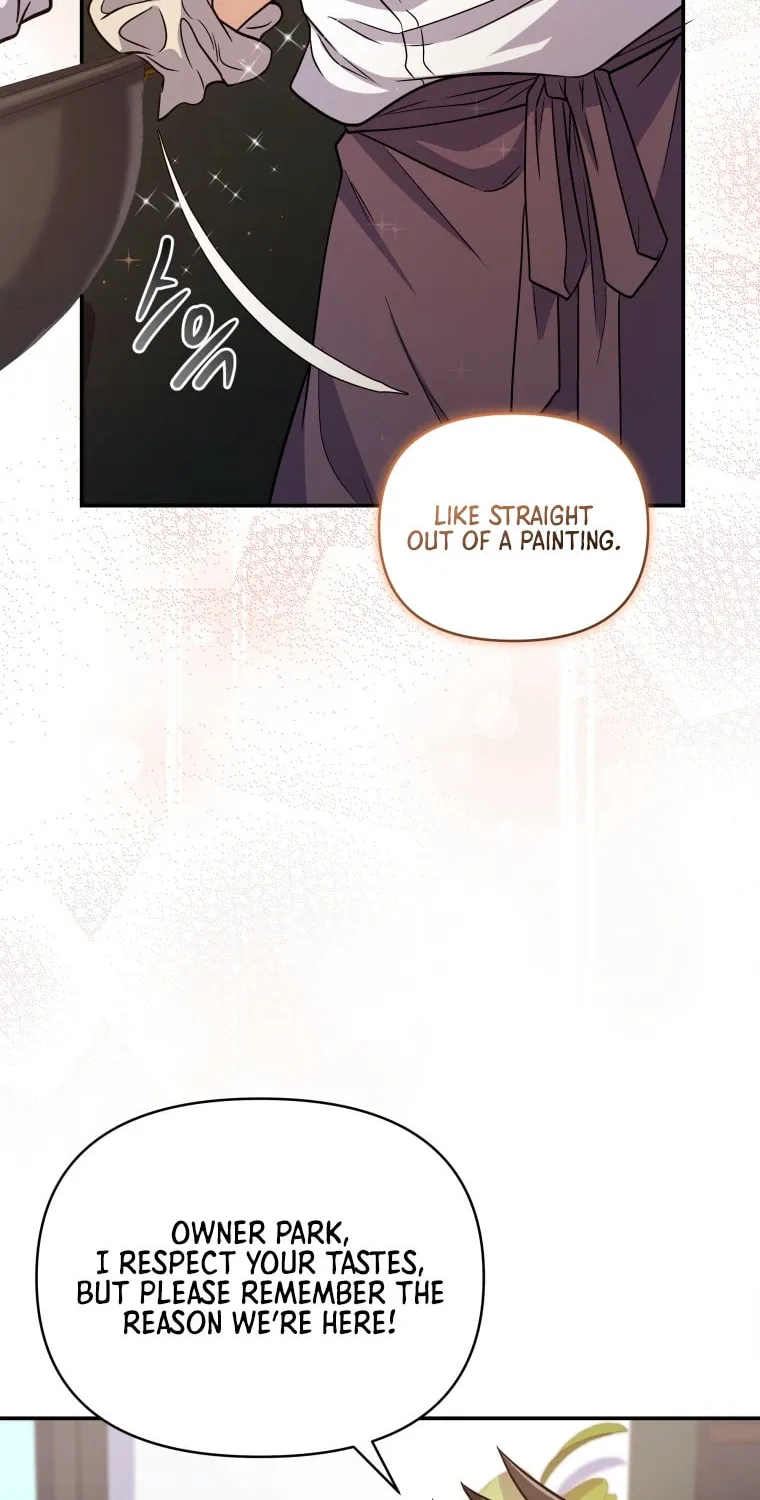 Bizarre Restaurant Chapter 8 page 50 - 