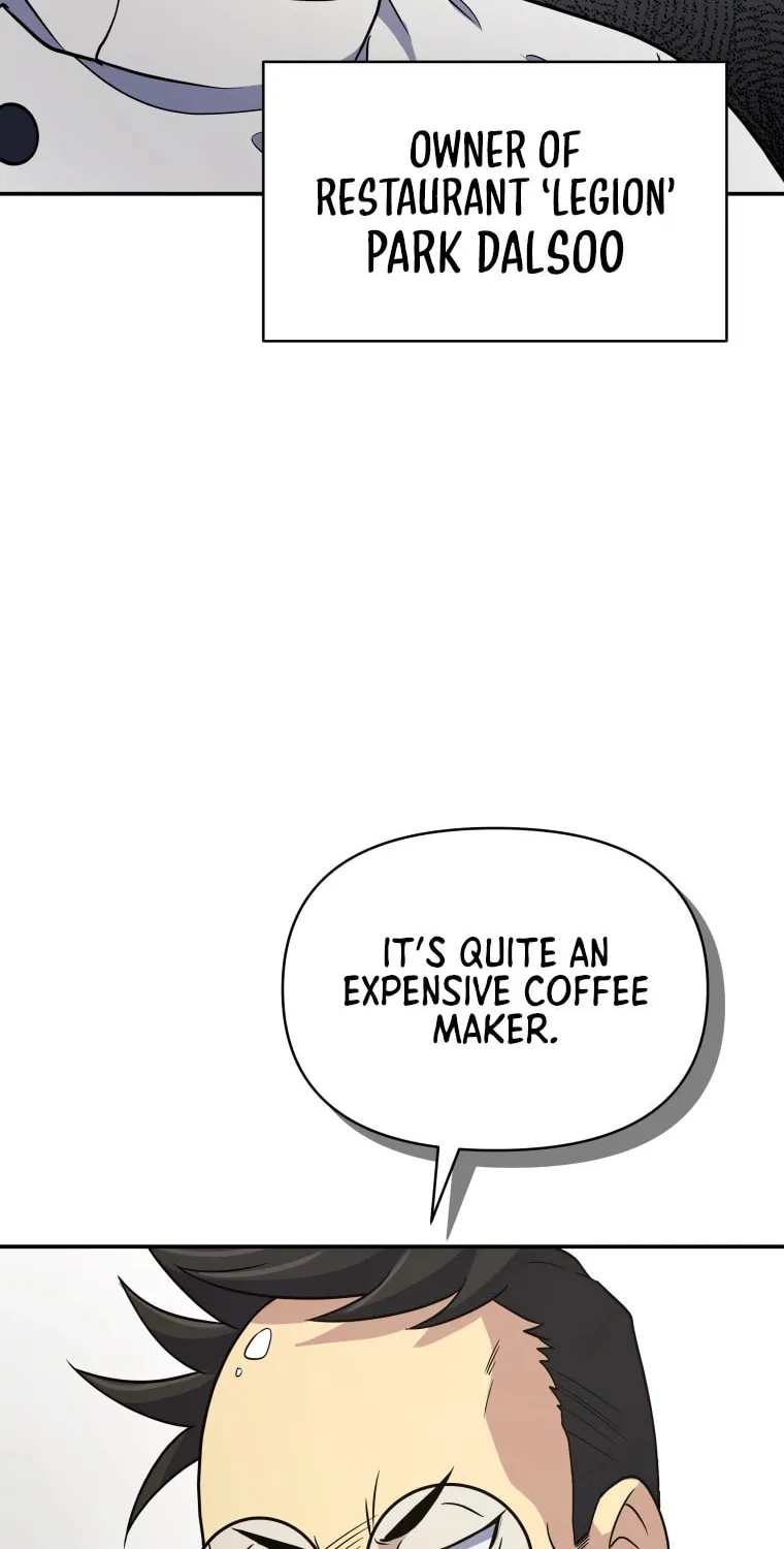 Bizarre Restaurant Chapter 8 page 6 - 