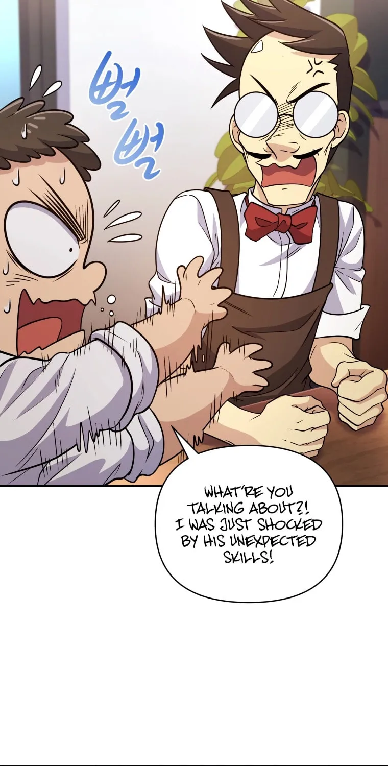 Bizarre Restaurant Chapter 8 page 51 - 