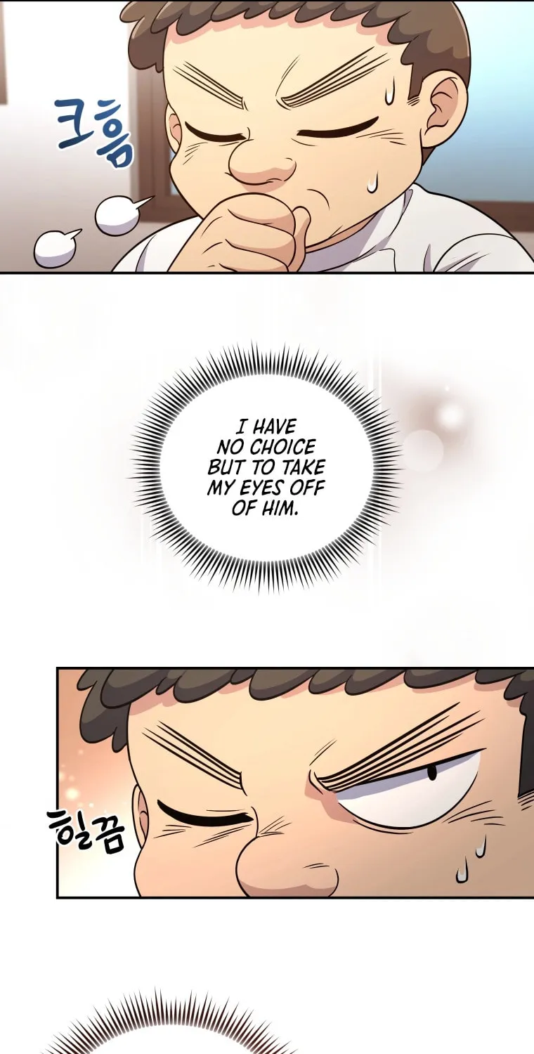 Bizarre Restaurant Chapter 8 page 52 - 