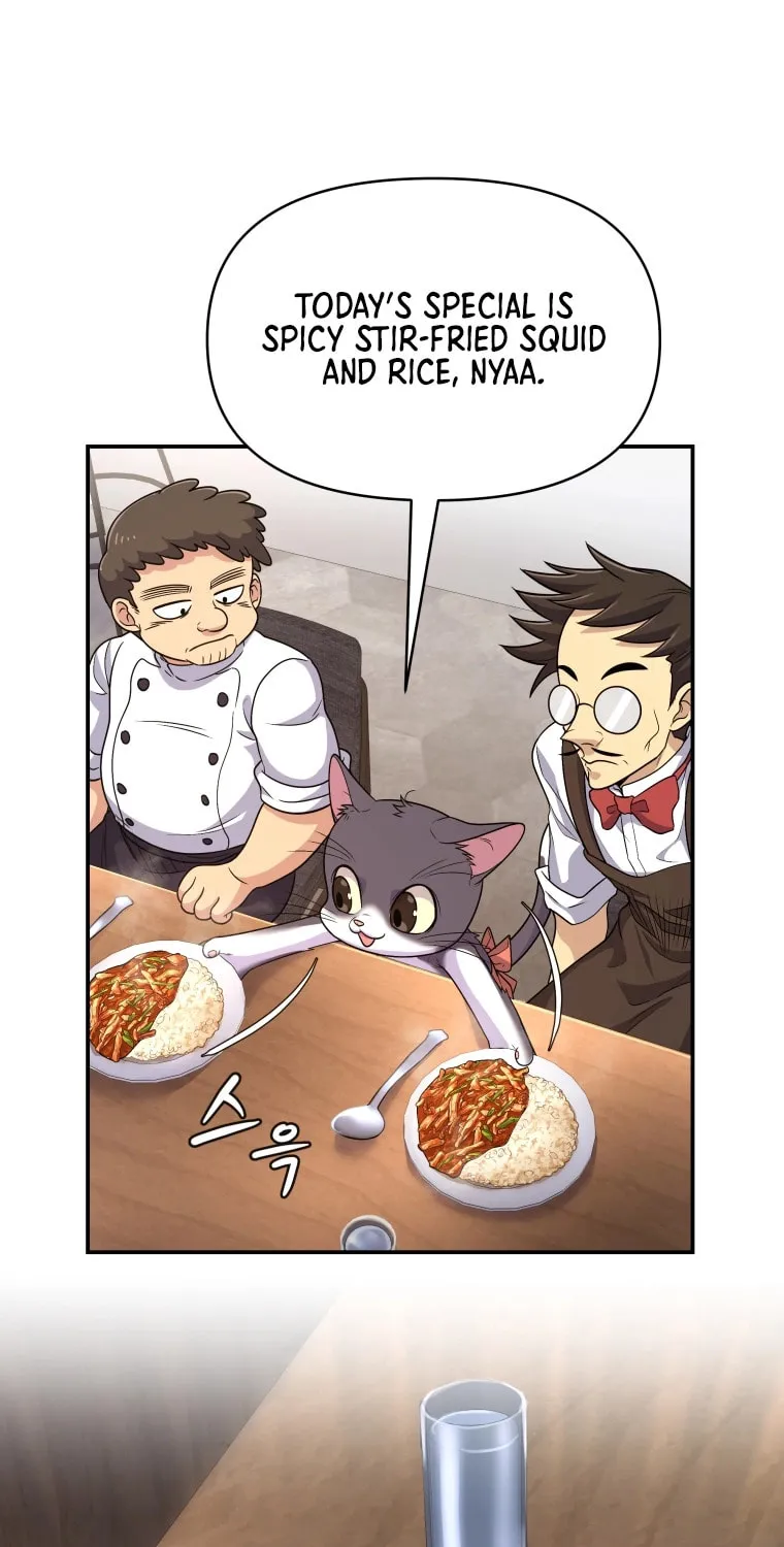 Bizarre Restaurant Chapter 8 page 57 - 
