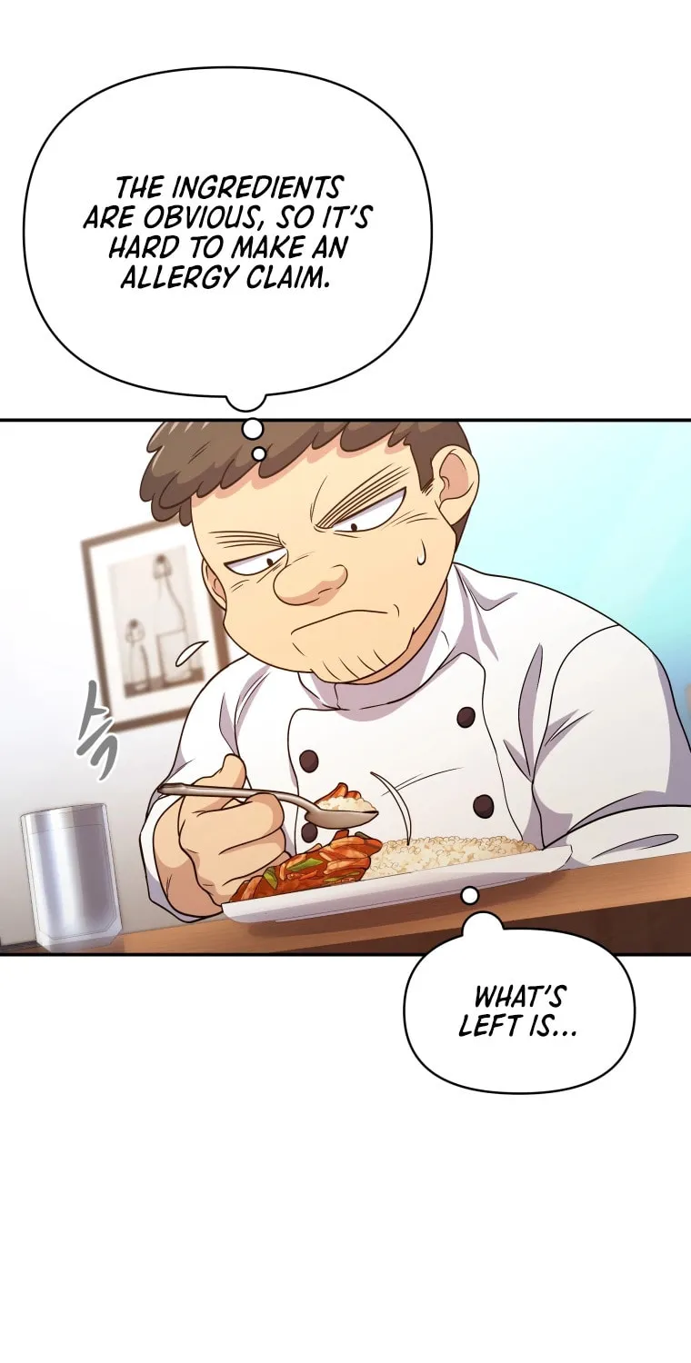 Bizarre Restaurant Chapter 8 page 60 - 