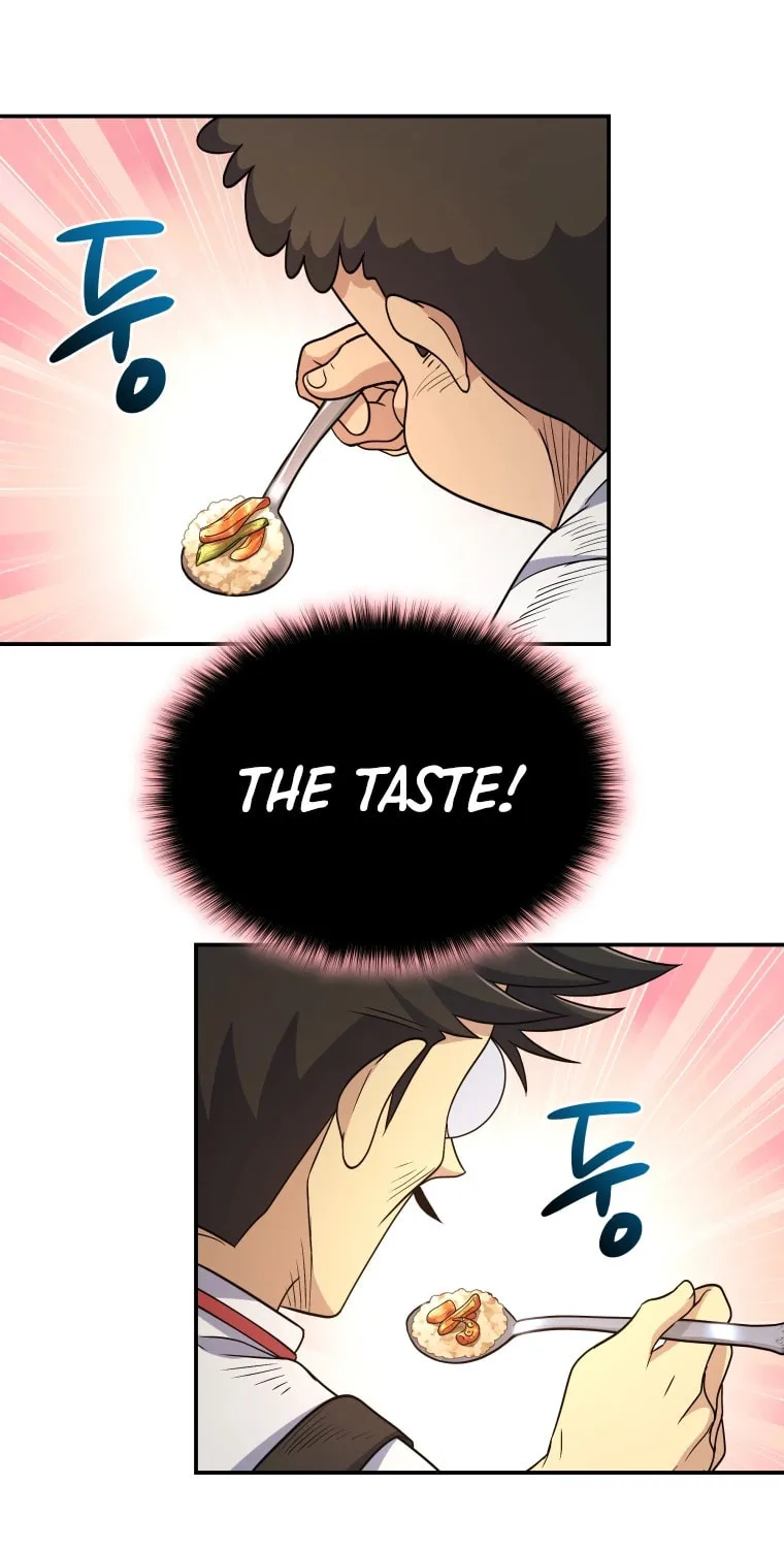 Bizarre Restaurant Chapter 8 page 61 - 