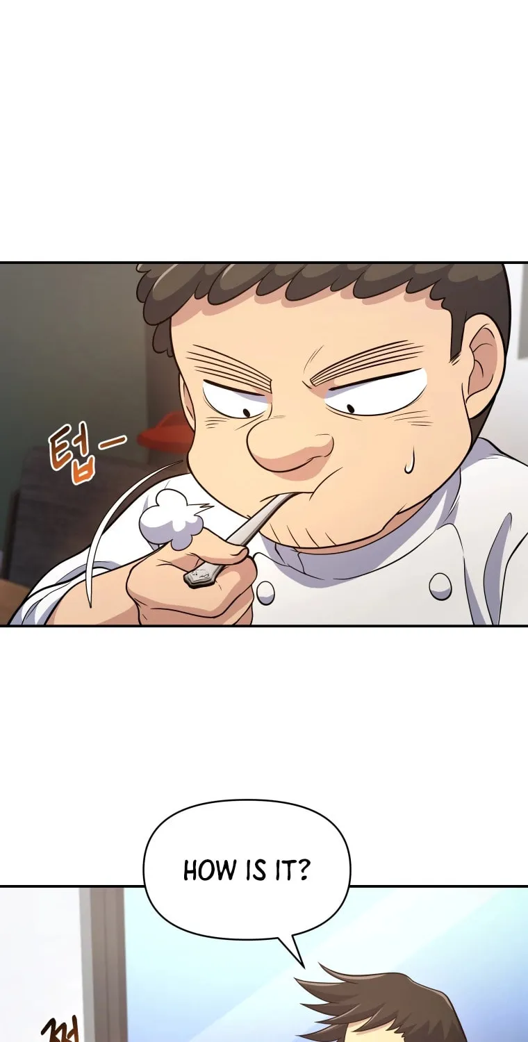 Bizarre Restaurant Chapter 8 page 62 - 