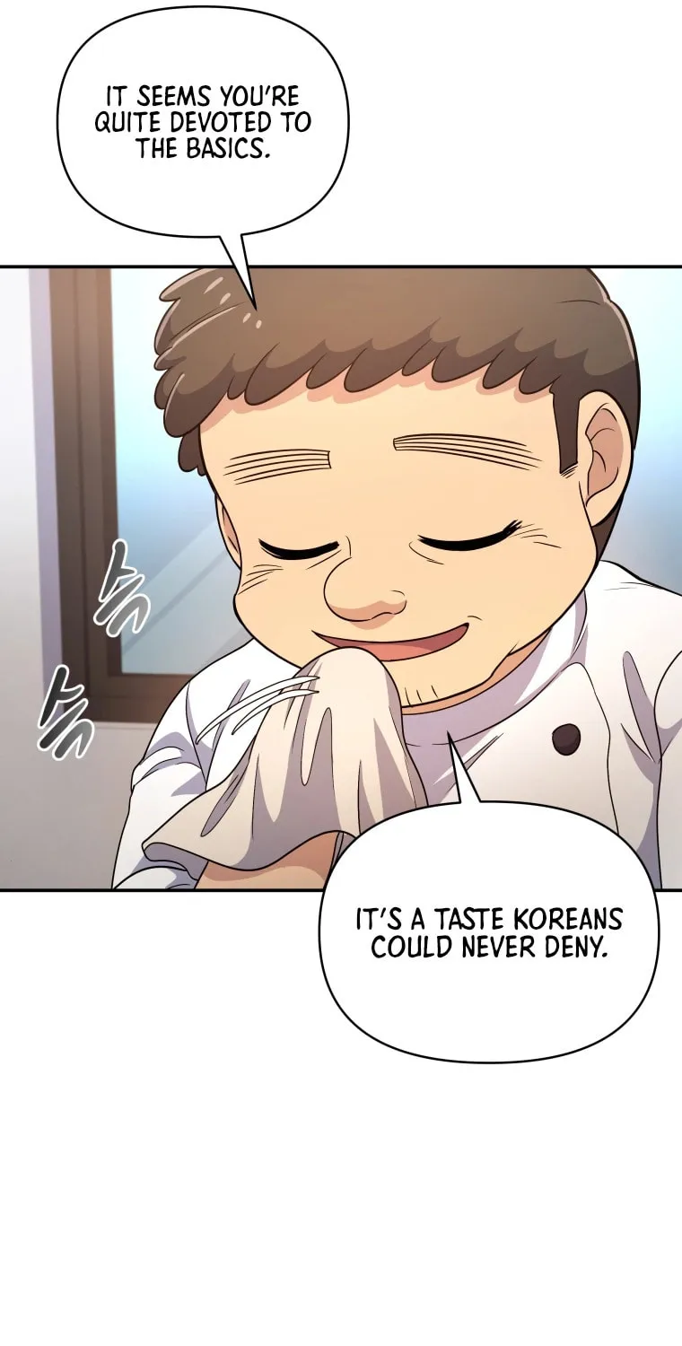 Bizarre Restaurant Chapter 8 page 67 - 