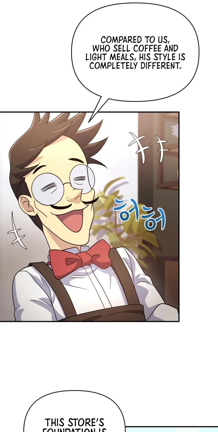 Bizarre Restaurant Chapter 8 page 68 - 