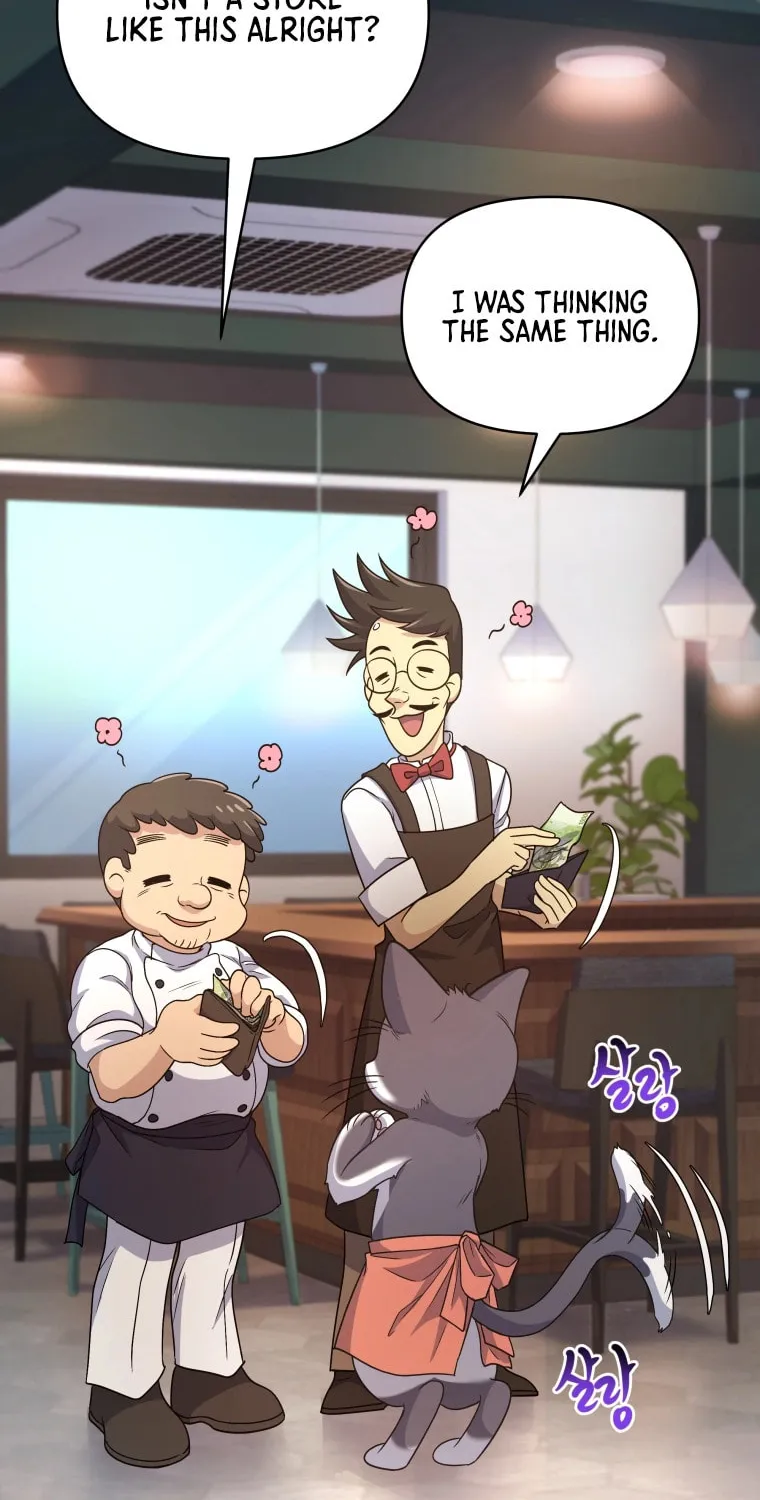 Bizarre Restaurant Chapter 8 page 70 - 