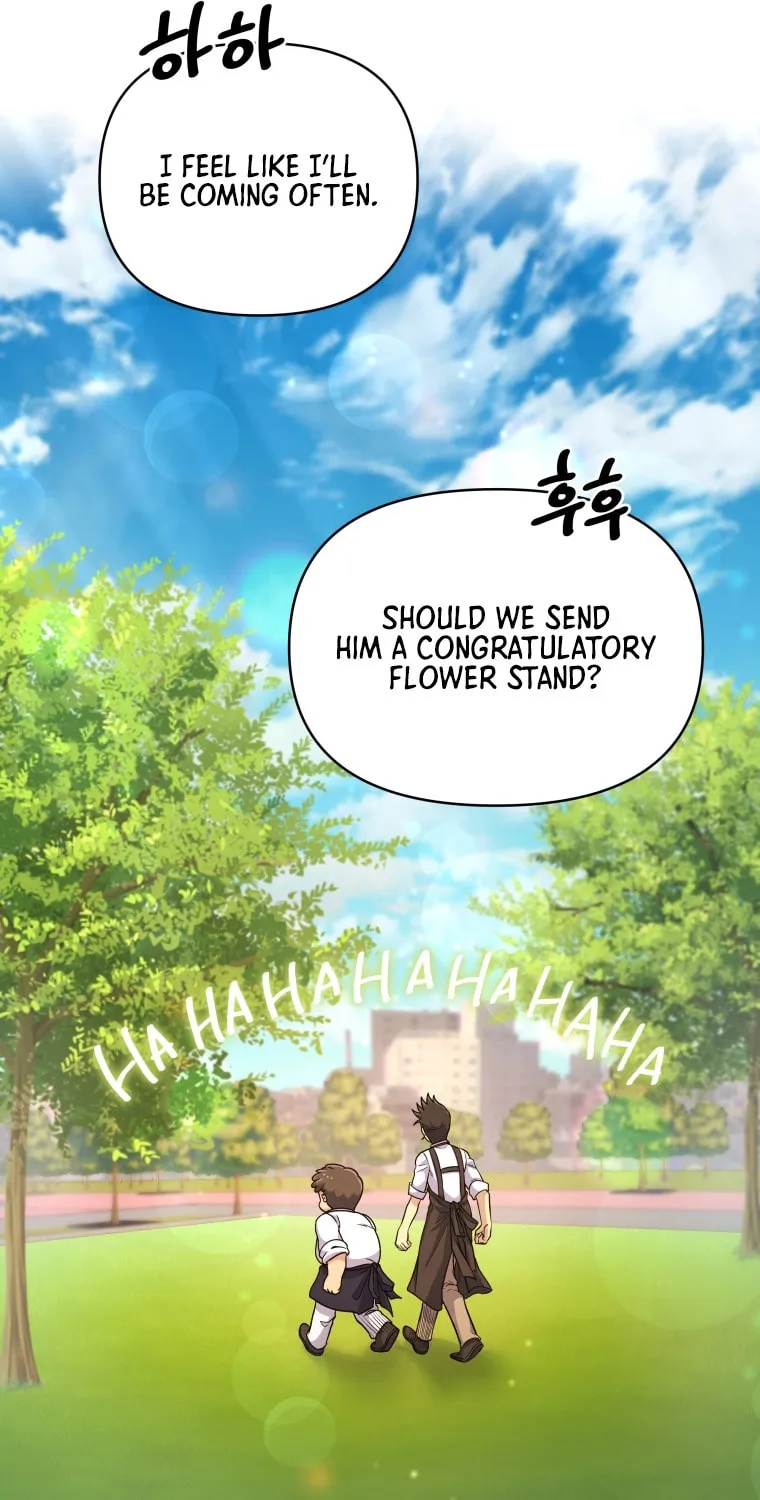 Bizarre Restaurant Chapter 8 page 73 - 