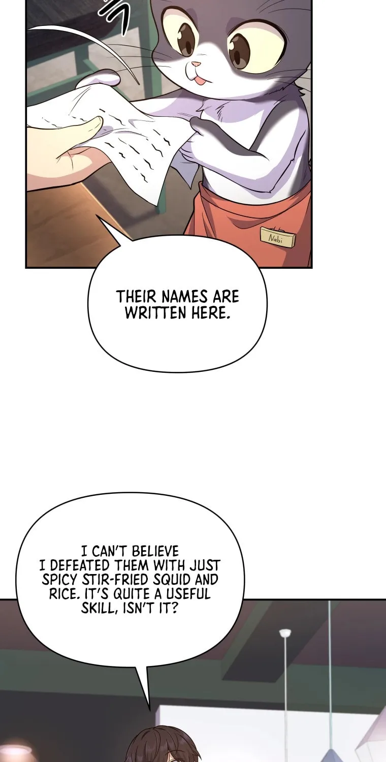 Bizarre Restaurant Chapter 8 page 76 - 