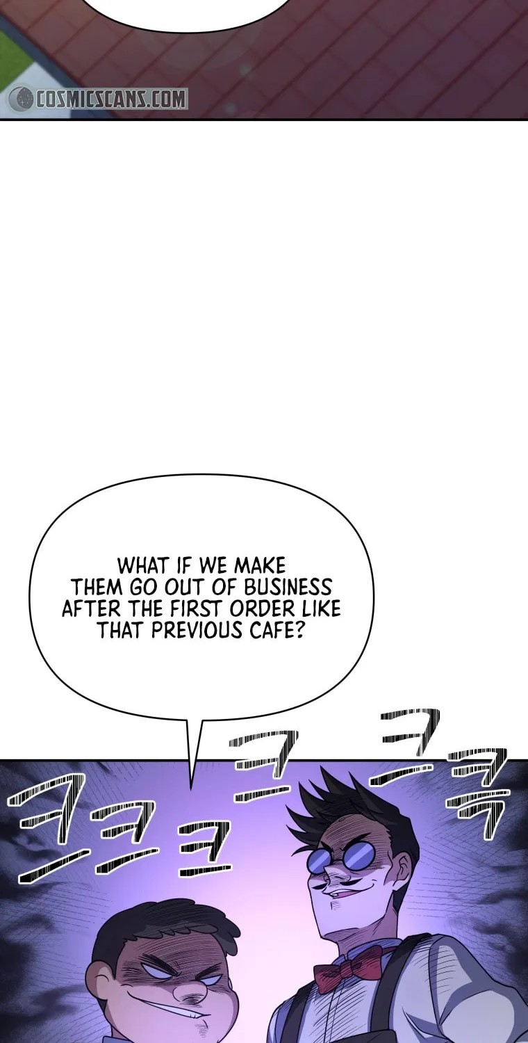 Bizarre Restaurant Chapter 8 page 9 - 