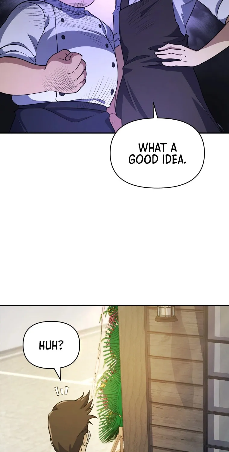 Bizarre Restaurant Chapter 8 page 10 - 