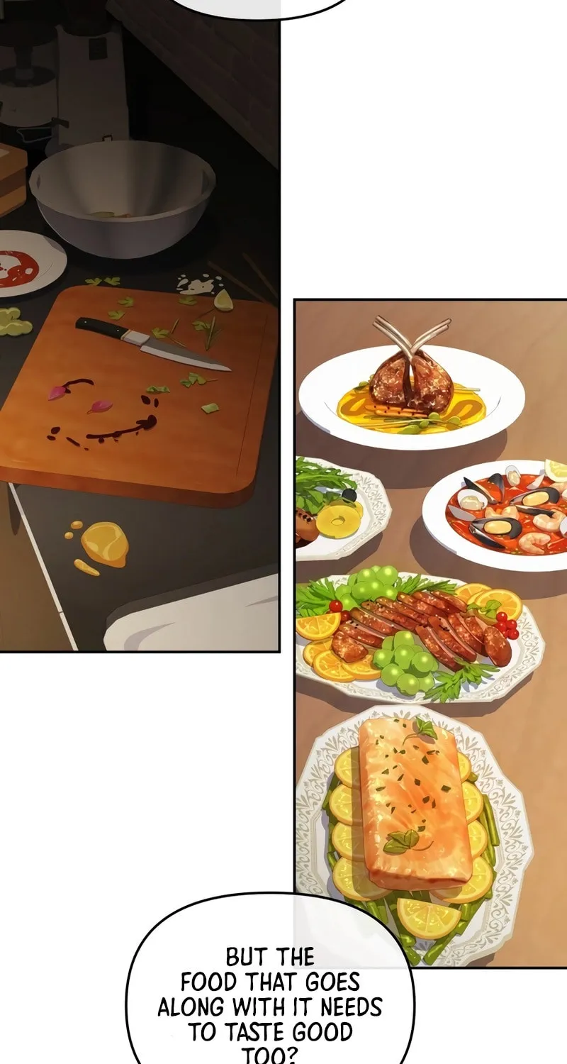 Bizarre Restaurant Chapter 80 page 22 - 