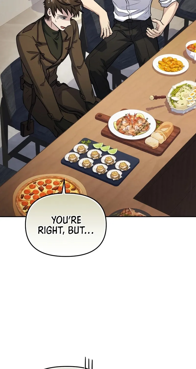 Bizarre Restaurant Chapter 80 page 24 - 