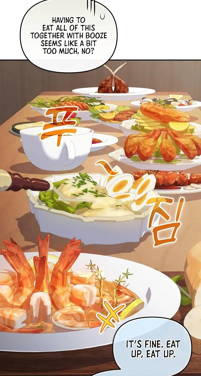 Bizarre Restaurant Chapter 80 page 25 - 