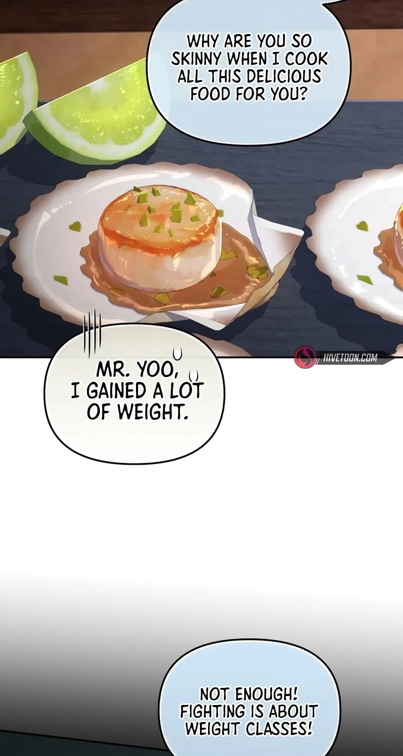 Bizarre Restaurant Chapter 80 page 26 - 