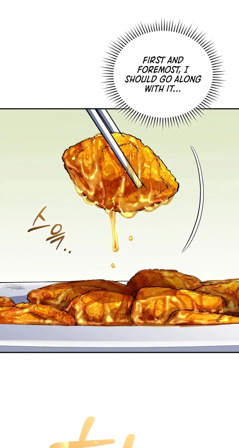 Bizarre Restaurant Chapter 80 page 32 - 